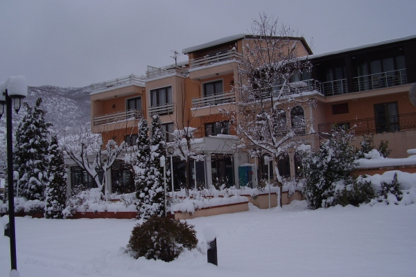 Hotel Millennium (Tushemisht)